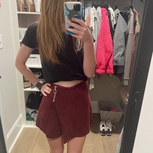 Material Girls Boutique Skort